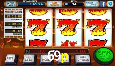 Tecnologia da Plataforma 69p